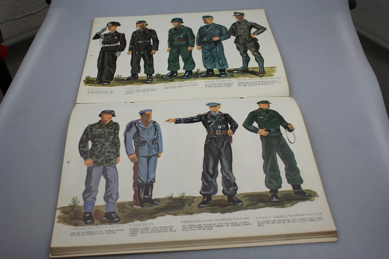 "Panzer - German Armor 1935-1945" Peter Stahl - 1970