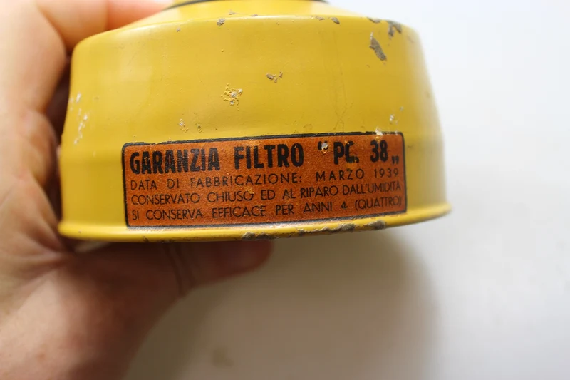 MAG PC-38 WW 2 Filter
