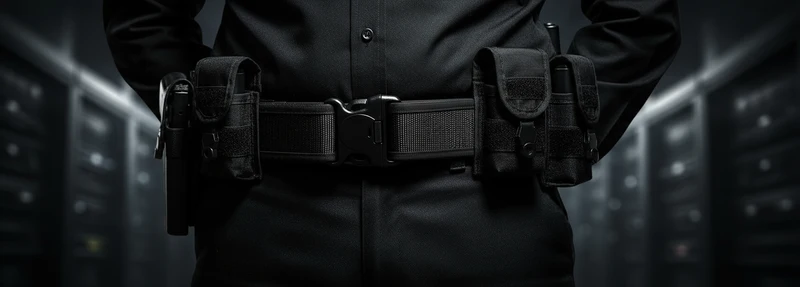 Koppel, "Security" ca. 5,5 cm, Überlänge