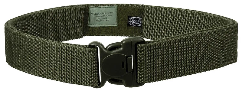 Gürtel, "Enforcement"