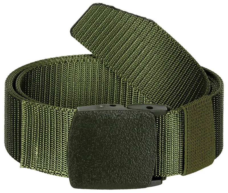 Gürtel, "Tactical"