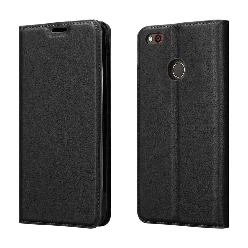 Cadorabo Hülle kompatibel mit ZTE Nubia N1 Schutzhülle mit Magnetverschluss, Standfunktion und Kartenfach
