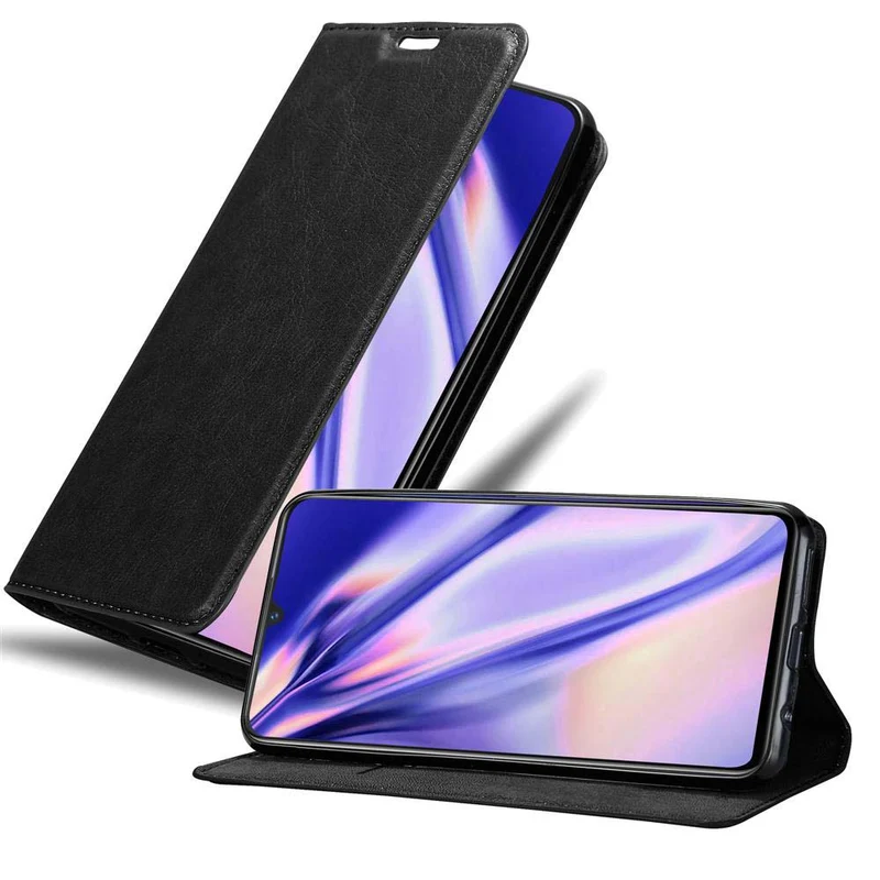 Cadorabo Hülle kompatibel mit Vivo V11 / V11 PRO Schutzhülle mit Magnetverschluss, Standfunktion und Kartenfach