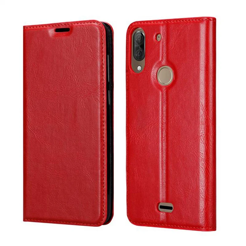 Cadorabo Hülle kompatibel mit WIKO VIEW 2 PLUS Schutzhülle mit Magnetverschluss, Standfunktion und Kartenfach