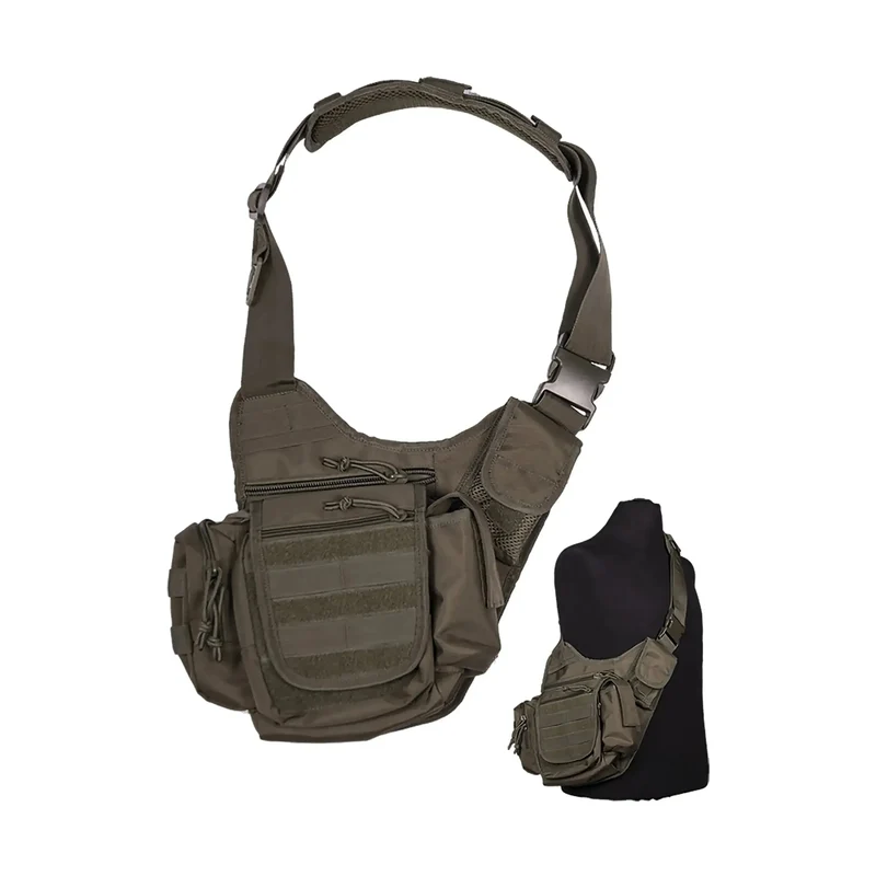 Tasche Sling Bag Multifunction