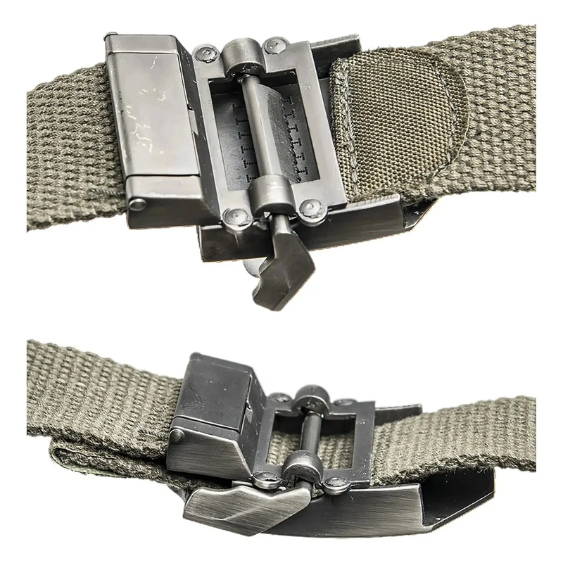 Gürtel US Navy SEAL 38 mm