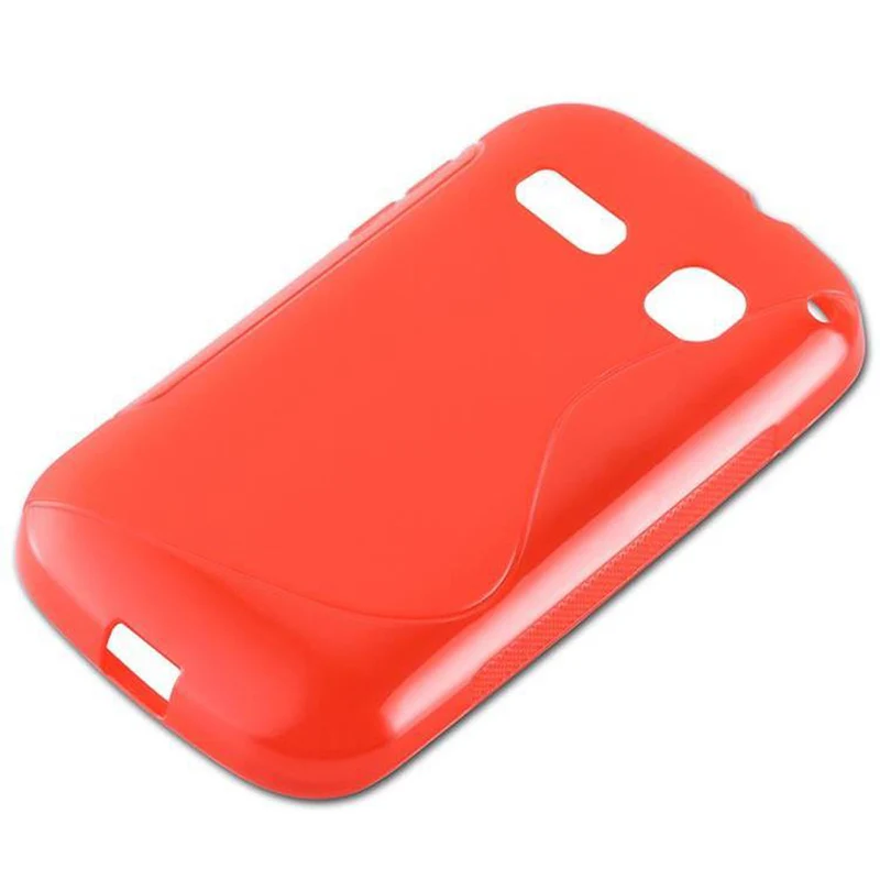 Cadorabo Hülle kompatibel mit Alcatel OneTouch POP 3 Schutzhülle aus flexiblem TPU Silikon