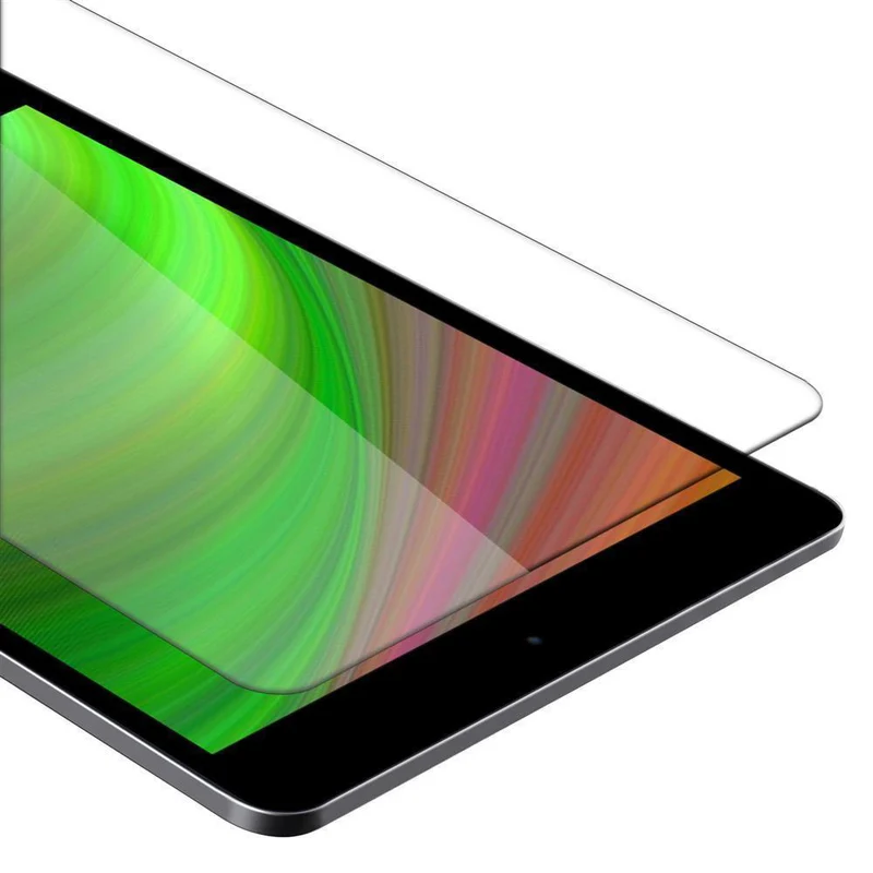 Cadorabo Panzer Folie kompatibel mit Apple iPad 2 / 3 / 4 Gehärtetes (Tempered) Display-Schutzglas in 9H Härte mit 3D Touch Kompatibilität