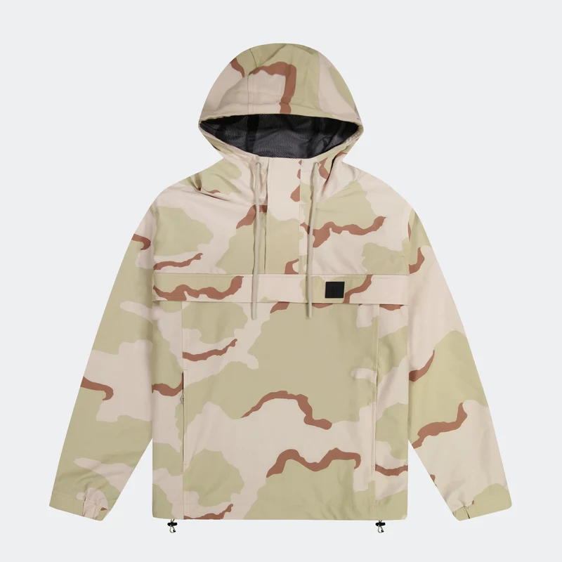 QILO Nordwind Anorak 4-Way Stretch Water Resistant