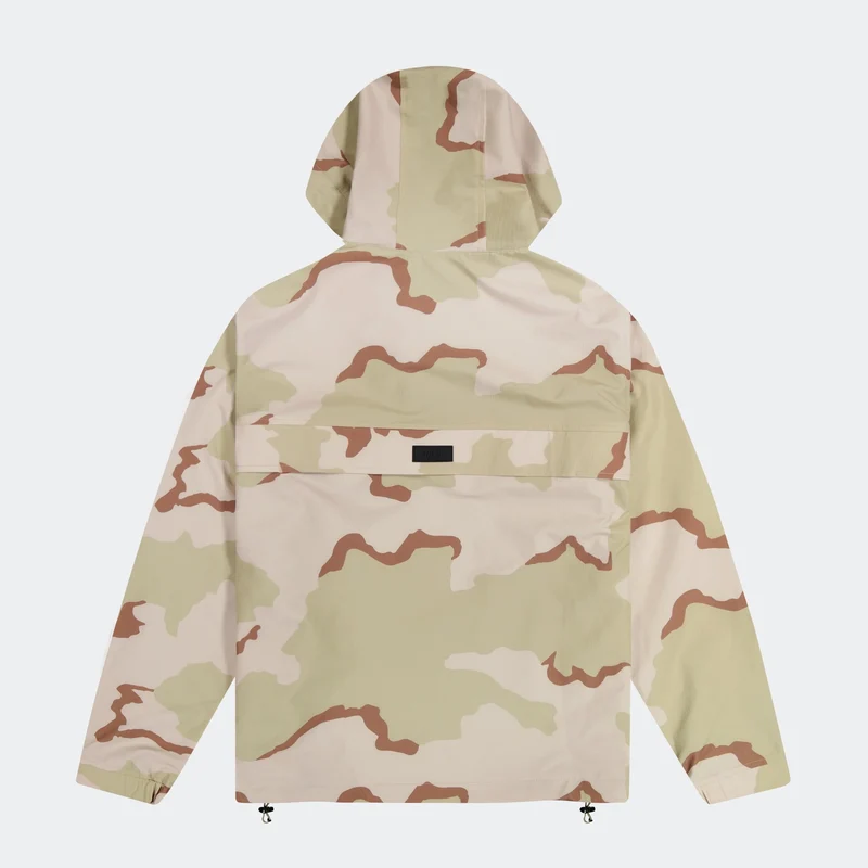QILO Nordwind Anorak 4-Way Stretch Water Resistant