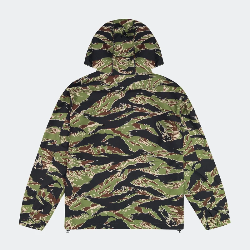 QILO Nordwind Water Resistant Browning Jacket