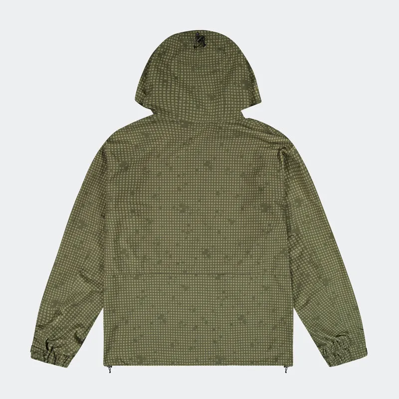 QILO Nordwind Water Resistant Browning Jacket