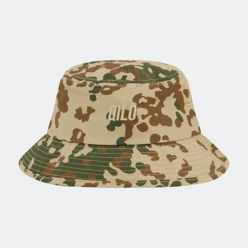 QILO Bucket Hat Tropentarn