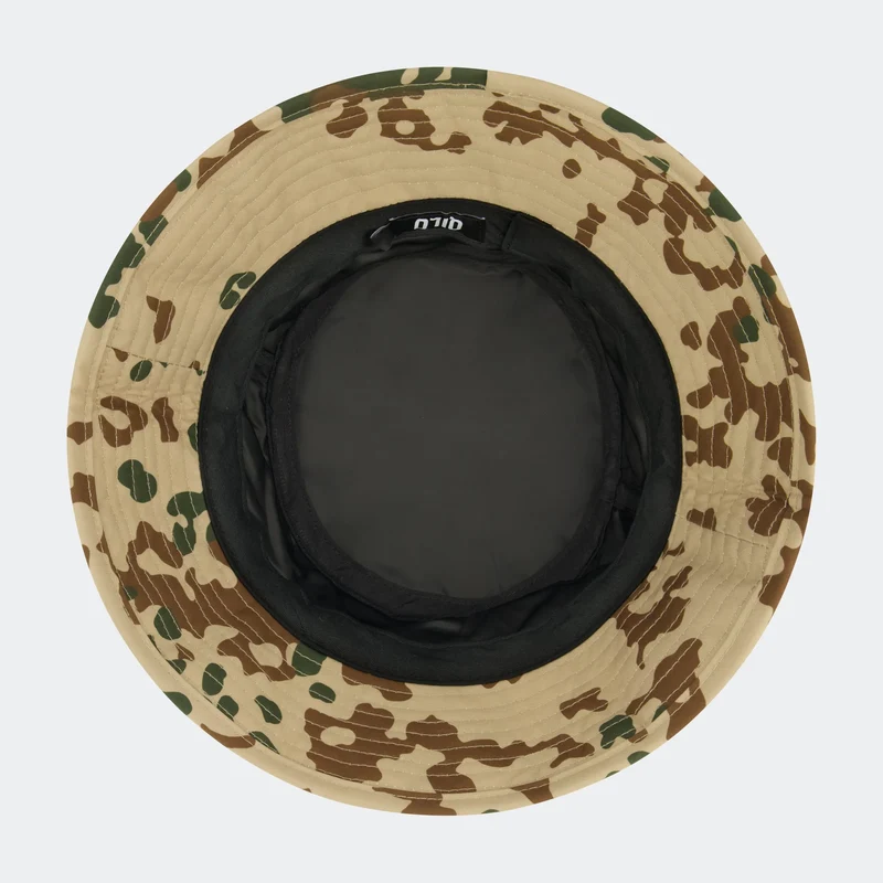 QILO Bucket Hat Tropentarn