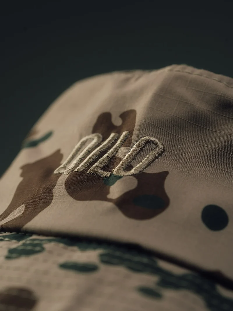 QILO Bucket Hat Tropentarn