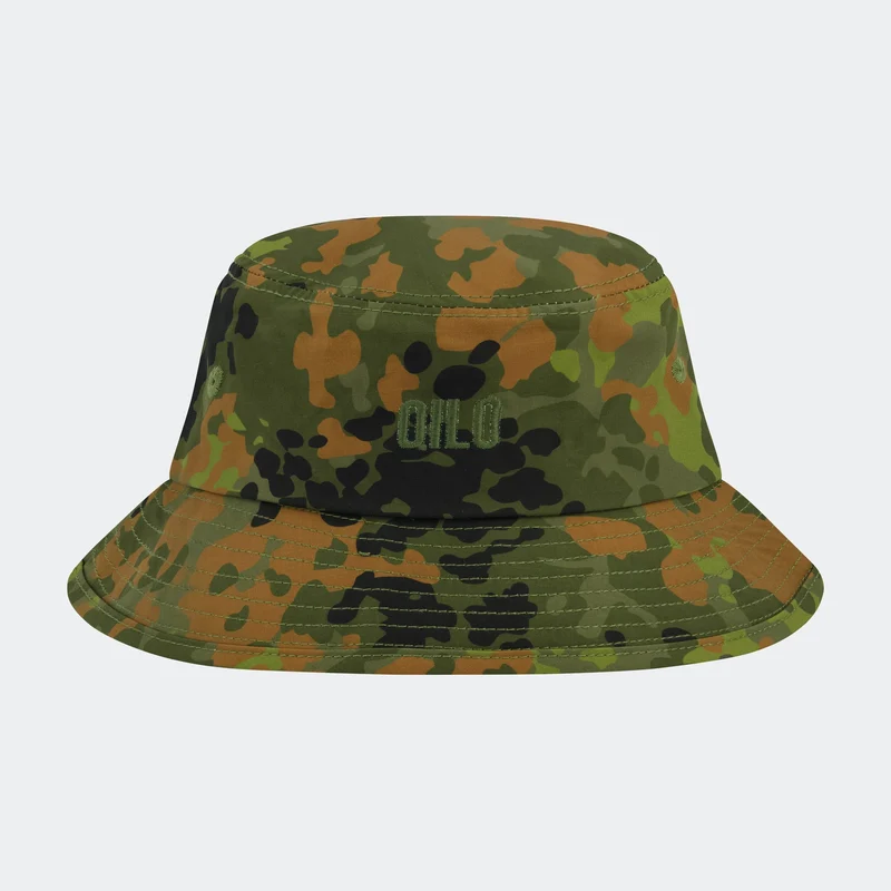 QILO Bucket Hat Flecktarn