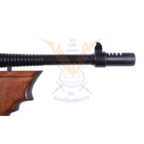 DENIX - M1 Thompson Maschinengewehr mit Trommelmagazin, Tommy Gun