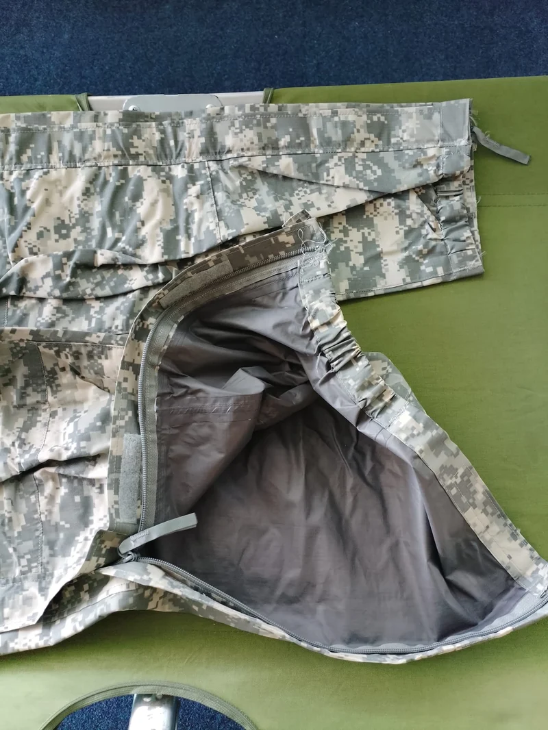 US Army Trousers, Extreme Cold/Wet Weather (Gen III) Level 6 Nässeschutz Hose