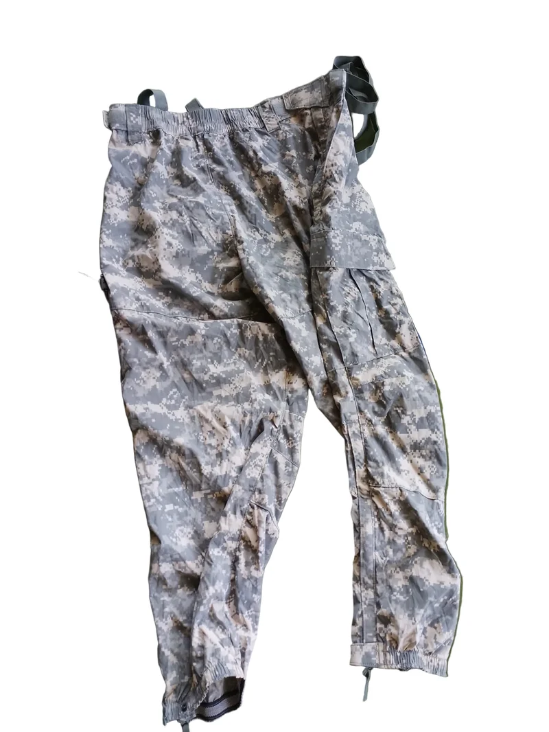 US Army Trouser Soft Shell Cold Weather Pant ECWCS Gen.3 Surplus