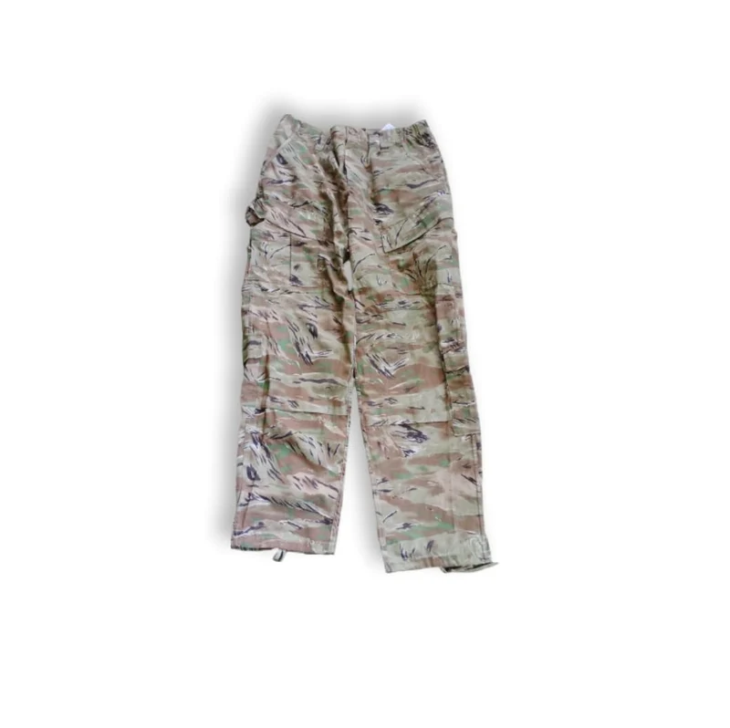 US Army Truspec Tactical Response Combat Jacke / Hose AT Tiger Stripe Surplus