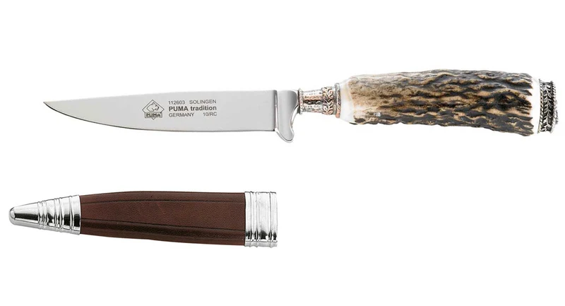 PUMA Solingen - Tradition, Hirschhorn