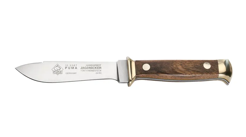 PUMA Solingen - Jagdnicker nach Frevert, Walnuss