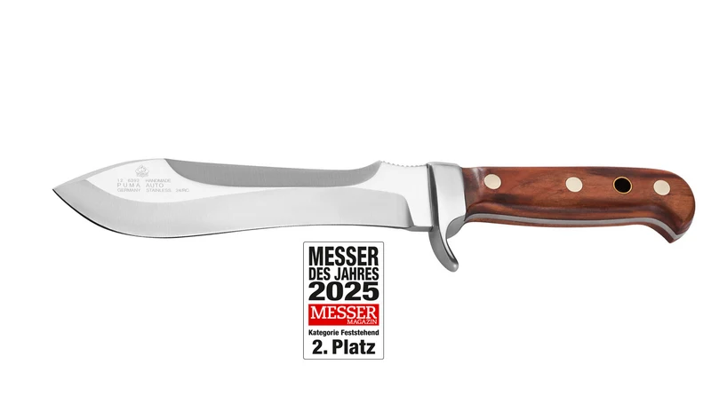 PUMA Solingen - Automesser