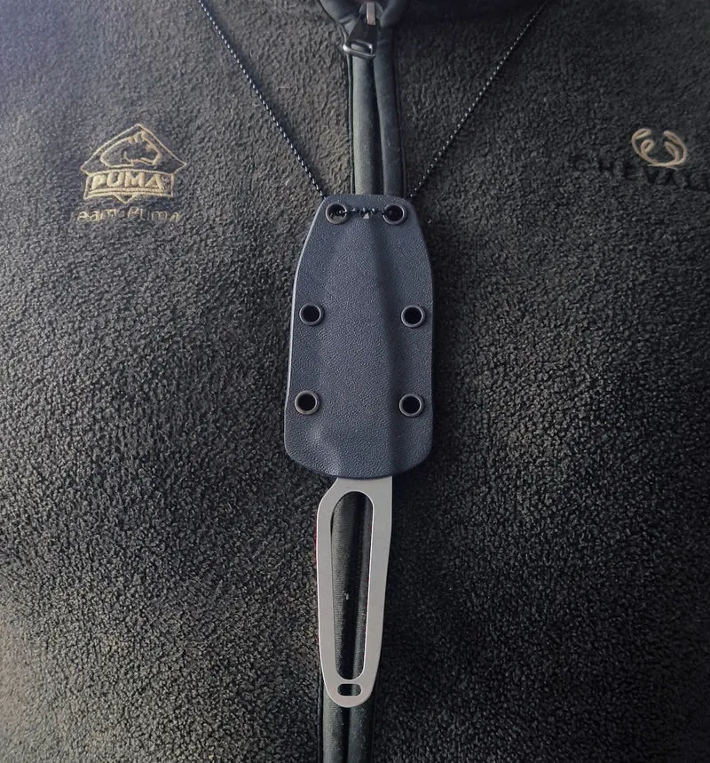 PUMA Solingen - PARA EDC Steel