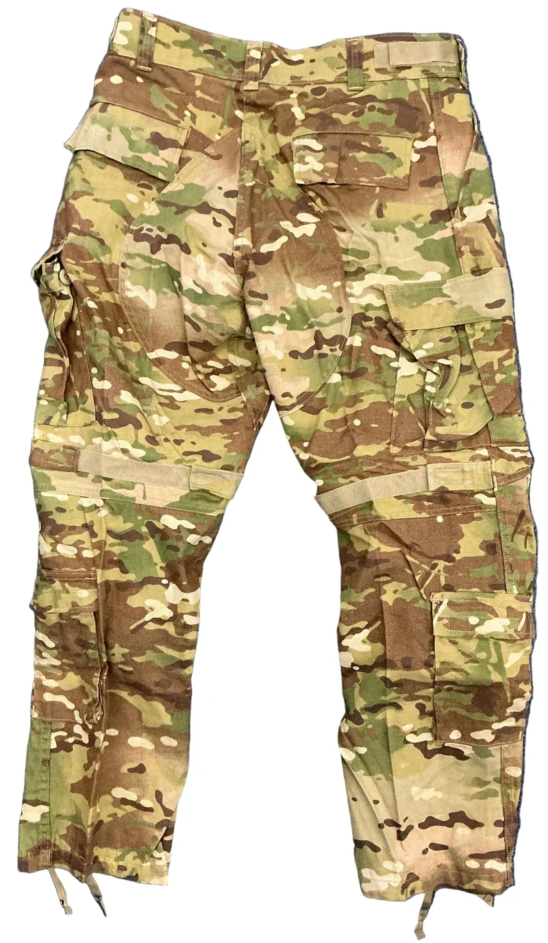 US Army Surplus Combat Pant Advanced inkl. Crye PrecisionKnee Pads