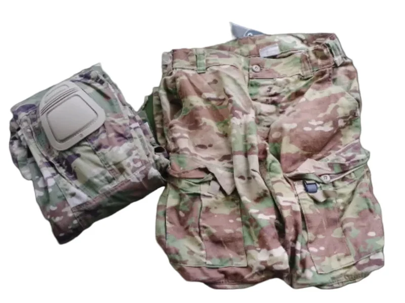 US Army Surplus Combat Pant Advanced inkl. Crye PrecisionKnee Pads
