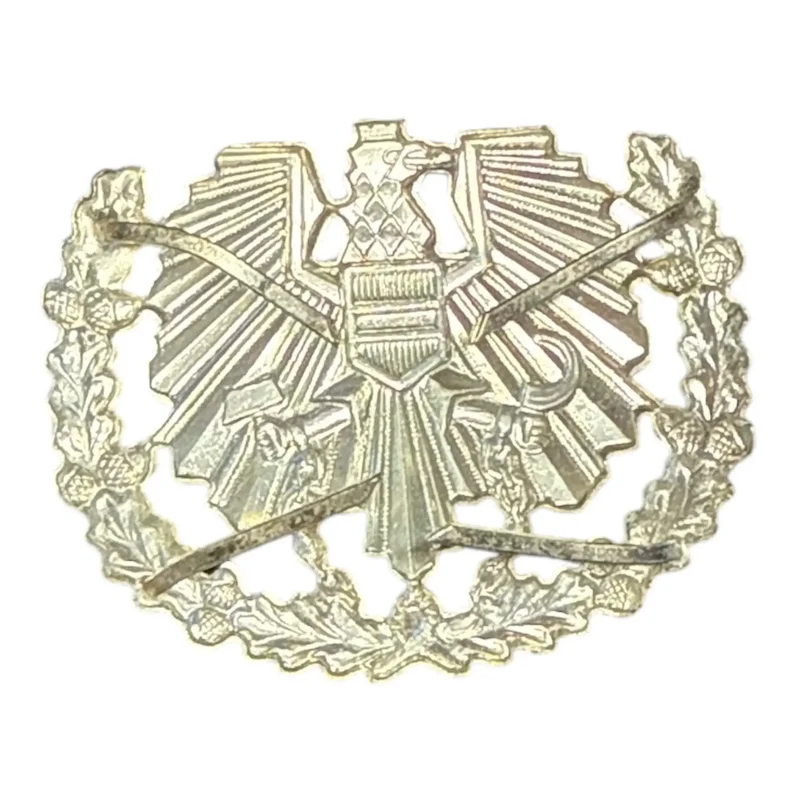 ÖBH Barettabzeichen Adler original gebraucht