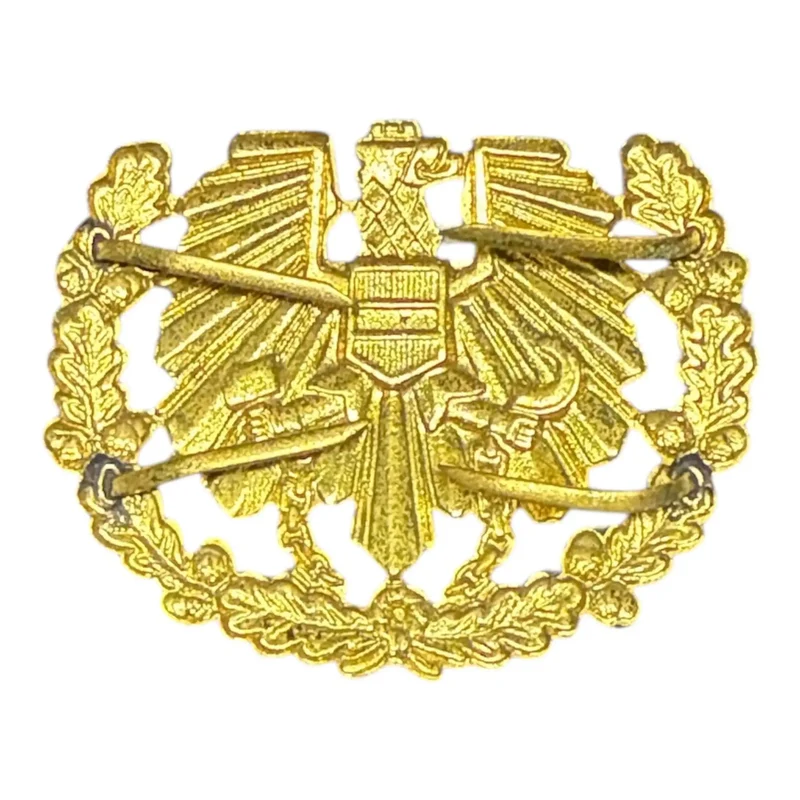 ÖBH Barettabzeichen Adler original gebraucht