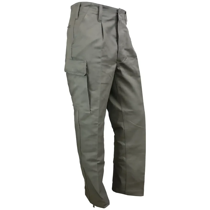 BW Feldhose Moleskin gefüttert