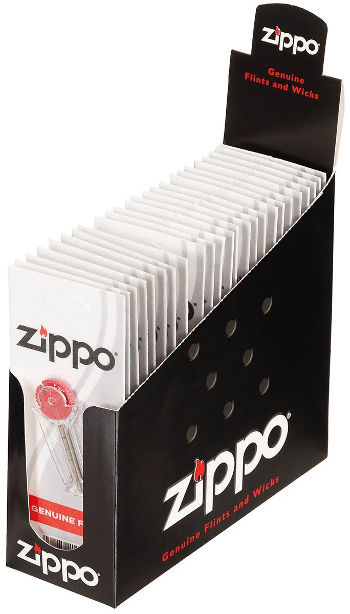 Zippo Feuersteine