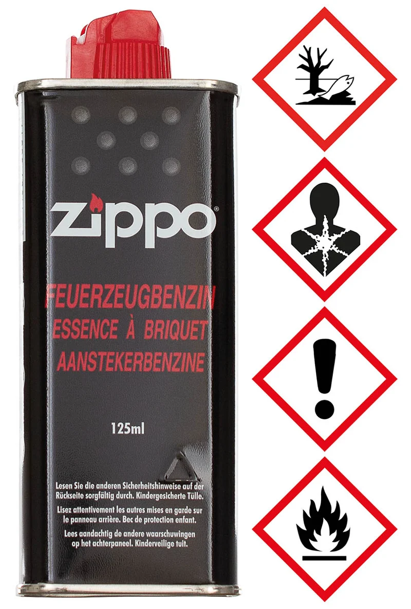 Zippo Feuerzeugbenzin