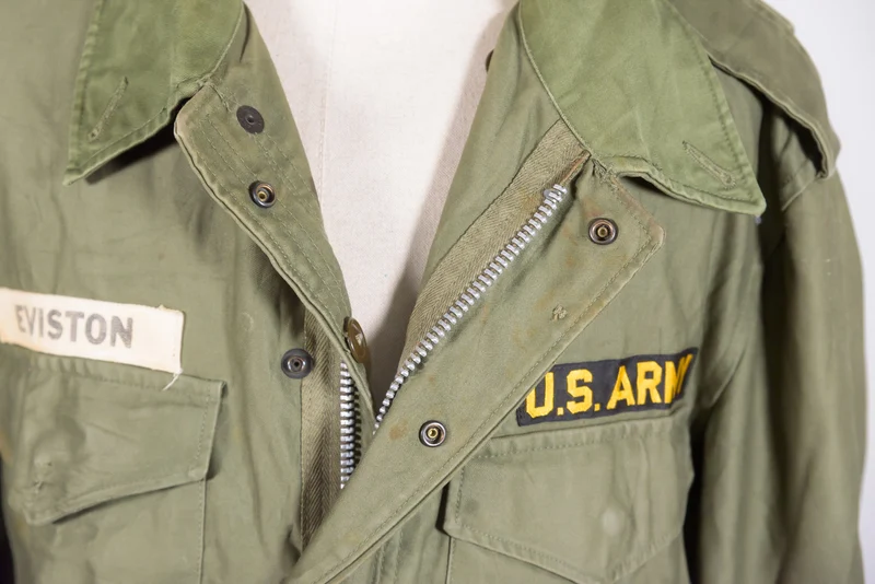 US Army - Feldjacke M.51 - Korea