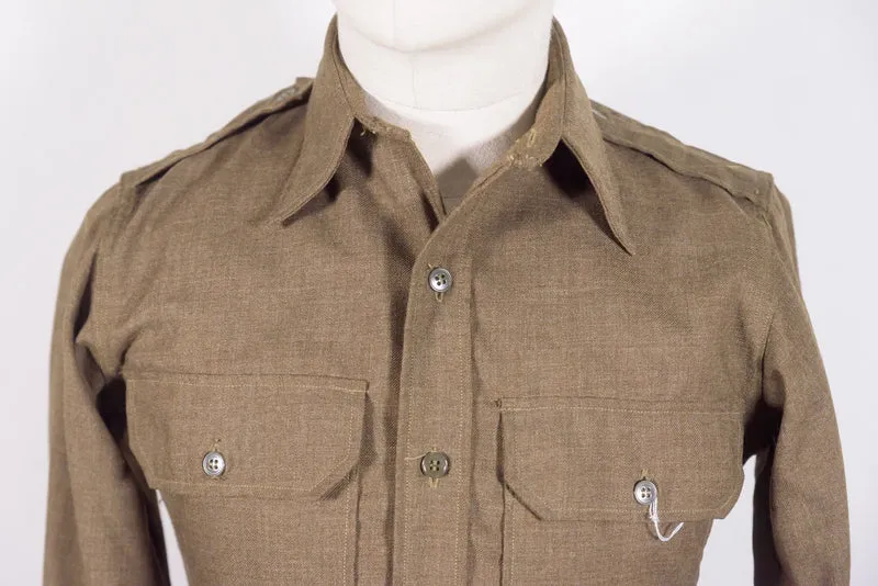 US Army - Korea - Offiziers-Flanellhemd