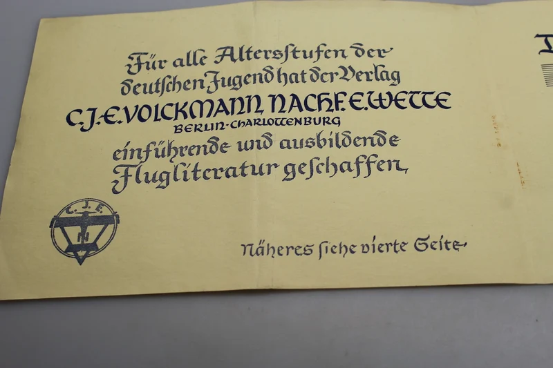 Flugurkunde