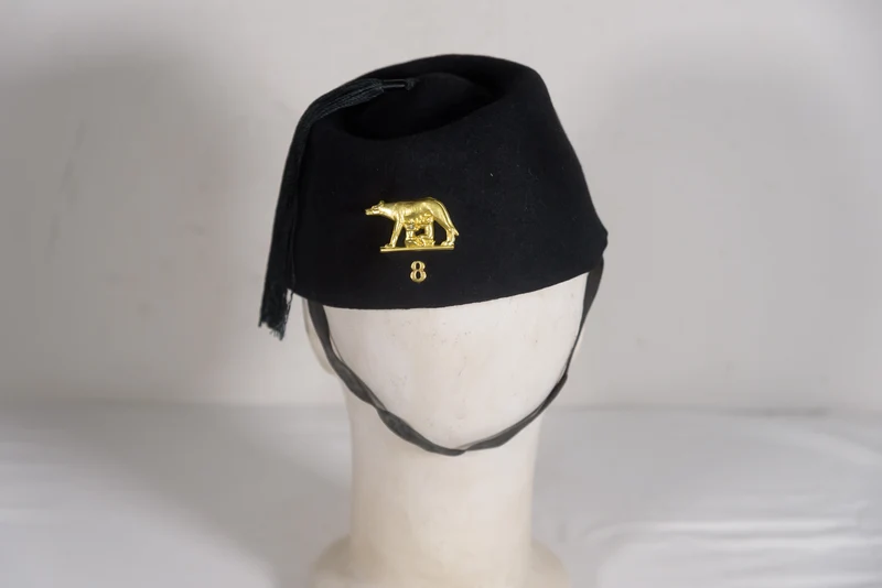 Fez „Söhne des Wolfes“