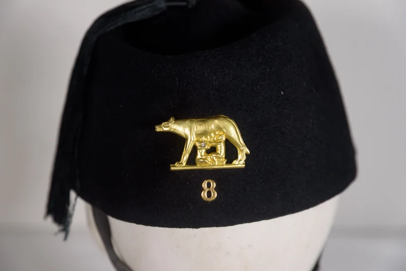 Fez „Söhne des Wolfes“