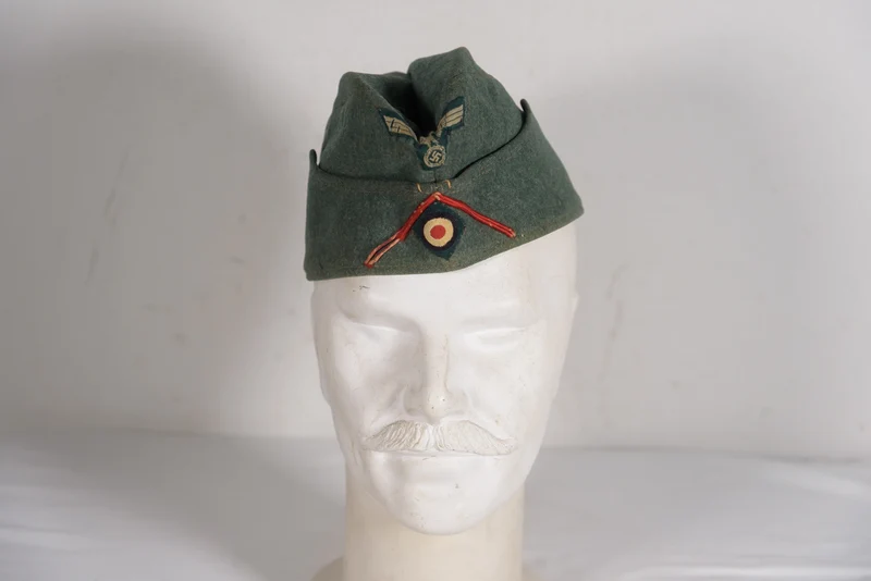 Feldmütze M.38 Heer Artillerie Trupp