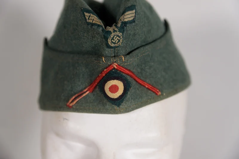 Feldmütze M.38 Heer Artillerie Trupp