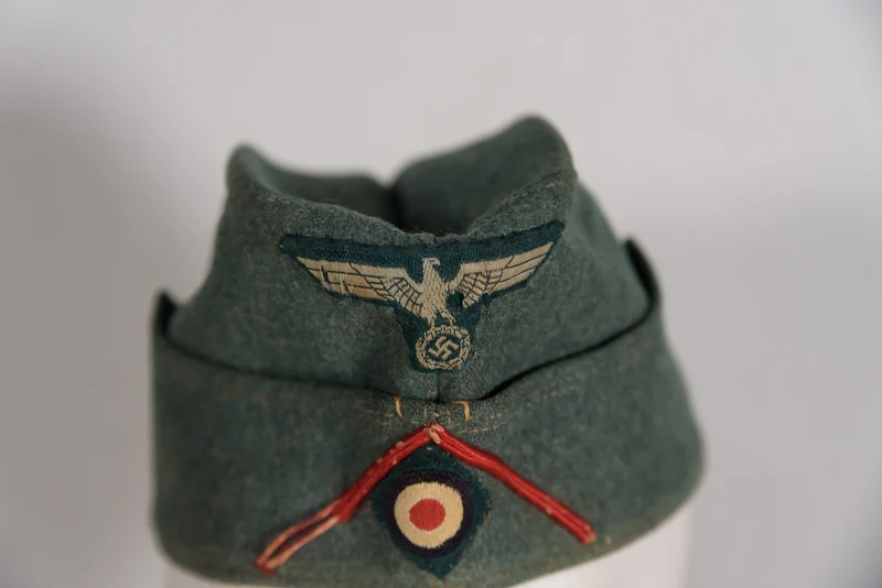 Feldmütze M.38 Heer Artillerie Trupp