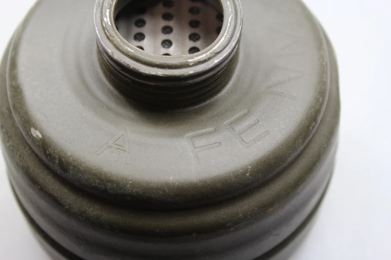 Auer LS WW 2 Gasmaskenfilter