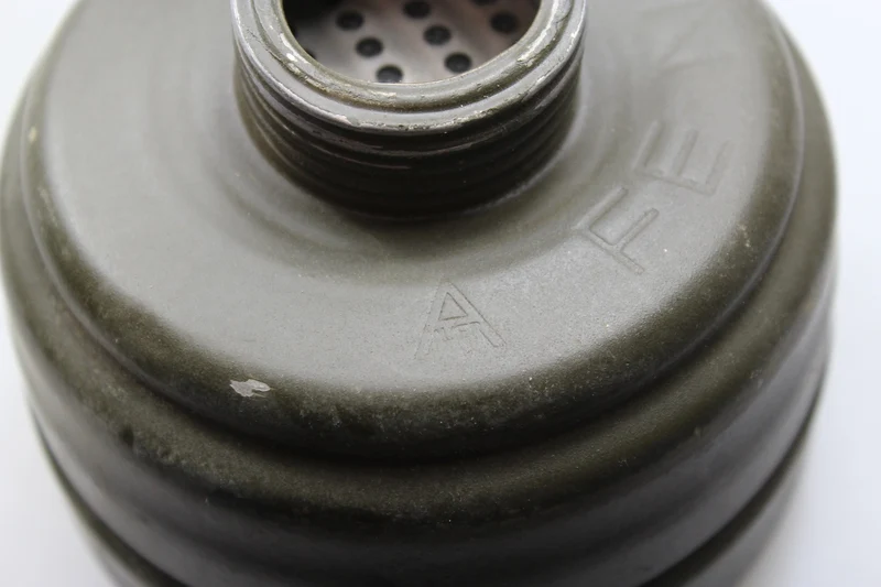 Auer LS WW 2 Gasmaskenfilter