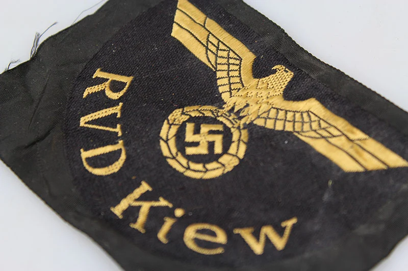 Ärmeladler der Deutschen Reichsbahn