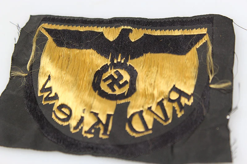 Ärmeladler der Deutschen Reichsbahn