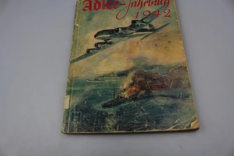 "Der Adler" Jahrbuch 1942