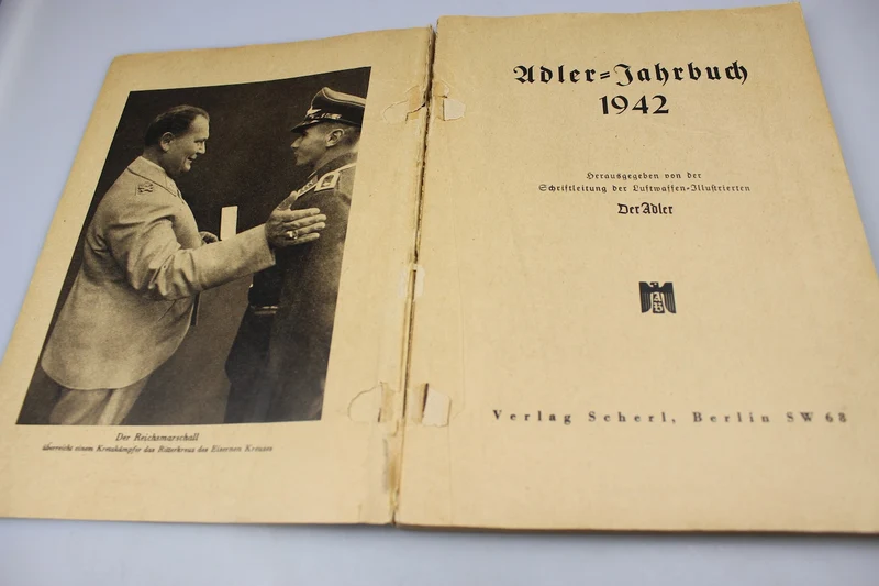 "Der Adler" Jahrbuch 1942
