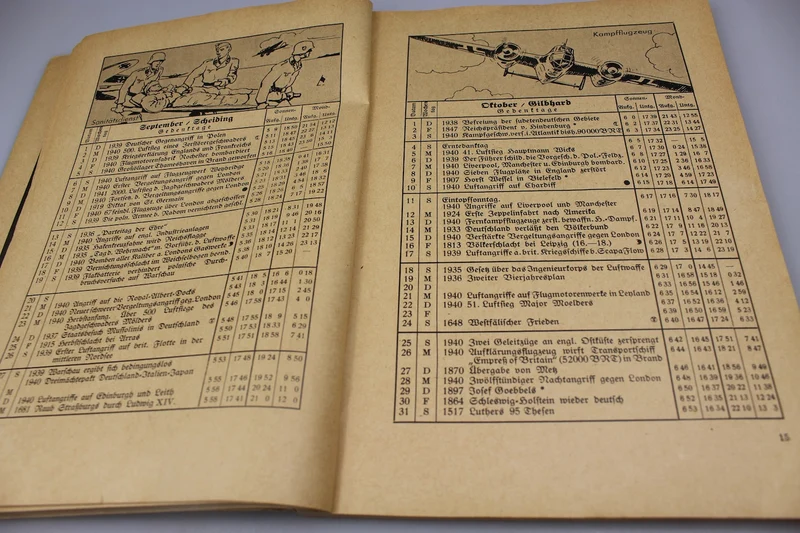 "Der Adler" Jahrbuch 1942